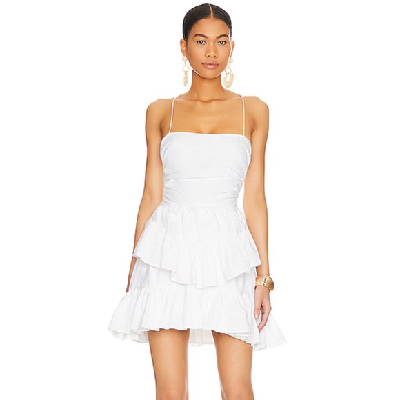 Lovers and Friends Rosalind Mini Dress - Picture 1 of 5